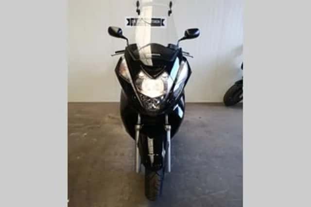 Honda FJS600 Silver Wing (2010) thumbnail 5