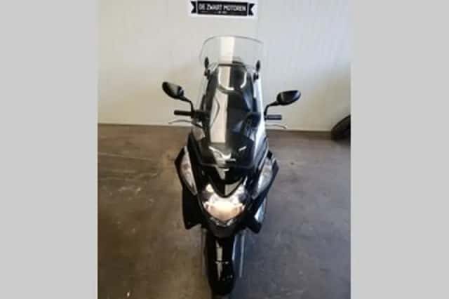 Honda FJS600 Silver Wing (2010) thumbnail 6