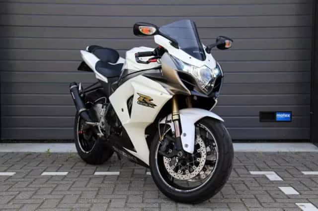 Suzuki GSX-R1000 (2010) thumbnail 1