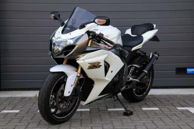 Suzuki GSX-R1000 (2010) thumbnail 4