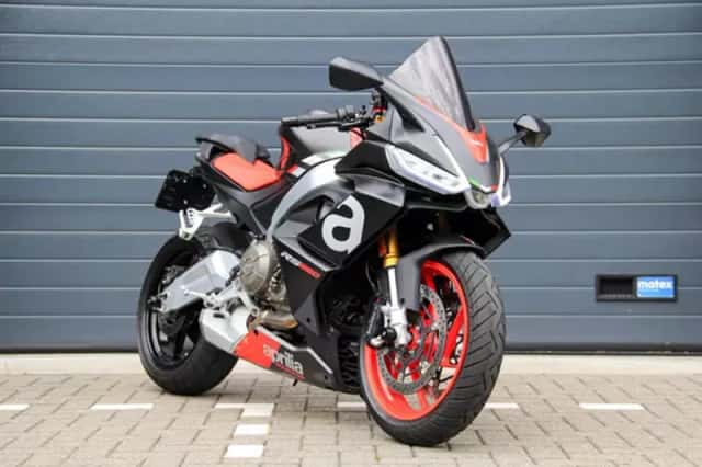 Aprilia RS 660 (2021) thumbnail 1