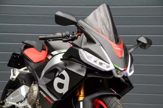 Aprilia RS 660 (2021) thumbnail 2