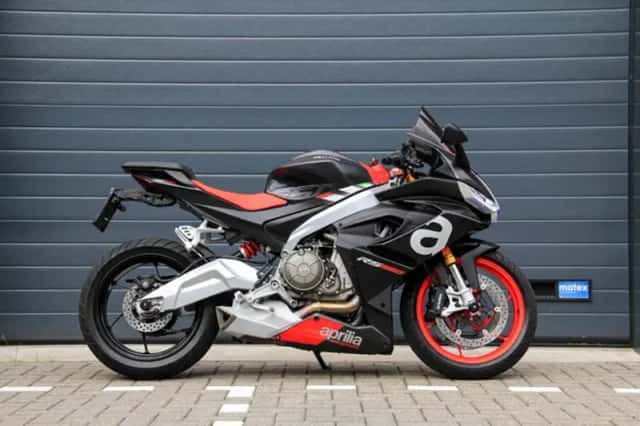 Aprilia RS 660 (2021) thumbnail 3
