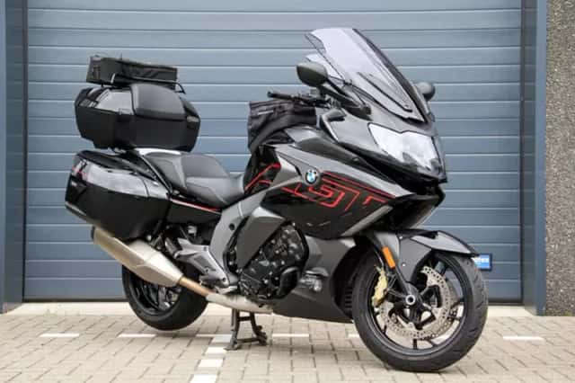 BMW K 1600 GT (2021) thumbnail 1