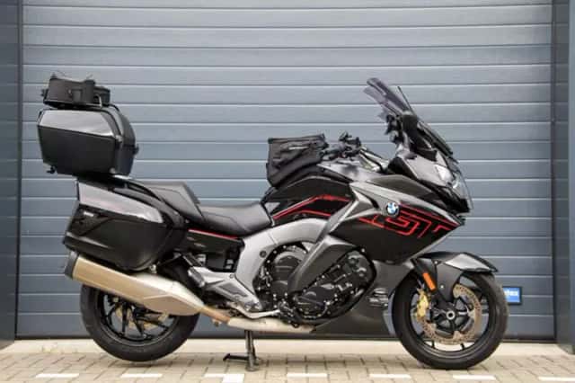 BMW K 1600 GT (2021) thumbnail 2
