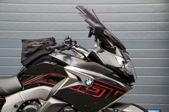 BMW K 1600 GT (2021) thumbnail 3
