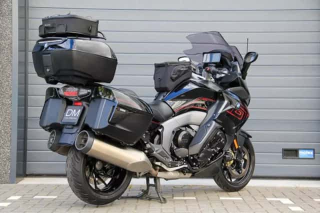 BMW K 1600 GT (2021) thumbnail 4