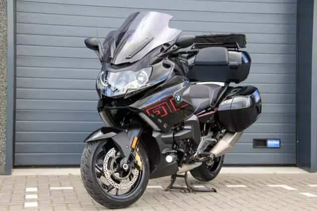 BMW K 1600 GT (2021) thumbnail 5