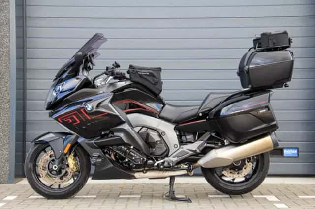 BMW K 1600 GT (2021) thumbnail 6