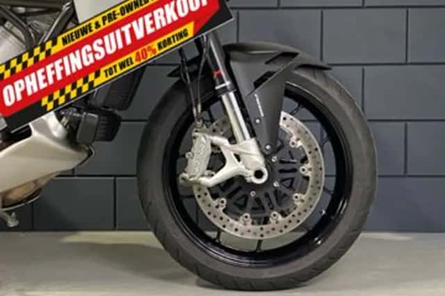 MV Agusta Turismo Veloce 800 (2020) thumbnail 6