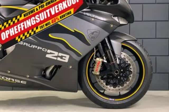 MV Agusta F4 (2006) thumbnail 6