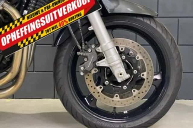 Suzuki GSF 1200 S Bandit (2008) thumbnail 6