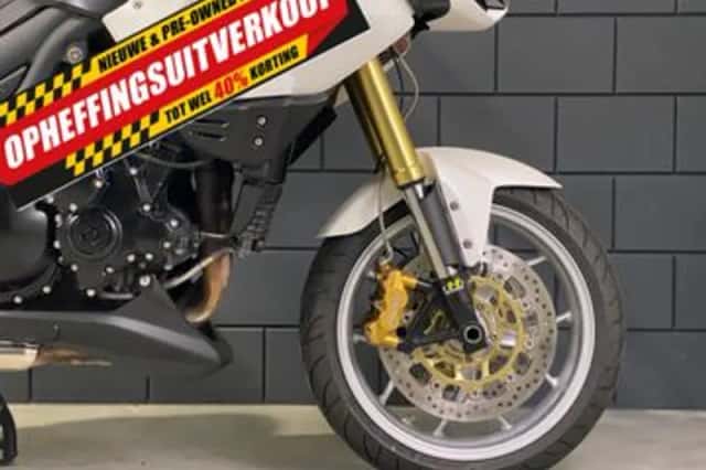 Triumph Tiger 1050 (2011) thumbnail 6