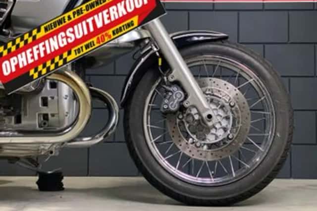 BMW R 850 C (1999) thumbnail 6
