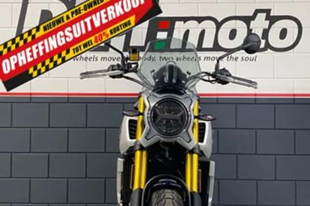 CFMoto 700CL-X Heritage (2021) thumbnail 6