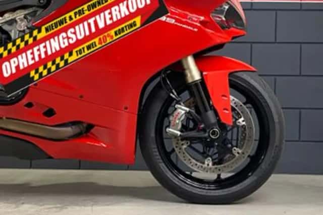 Ducati 1299 Panigale (2017) thumbnail 6