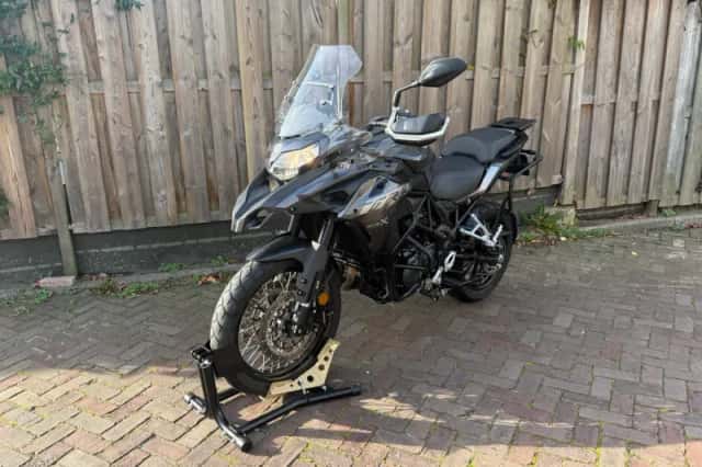 Benelli TRK 502 X (2023) thumbnail 1