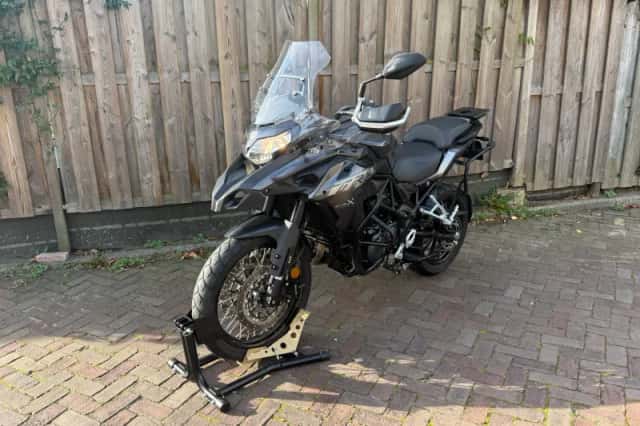 Benelli TRK 502 X (2023) thumbnail 2