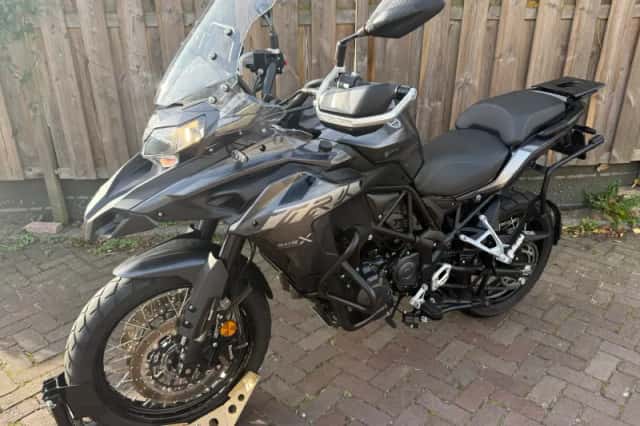 Benelli TRK 502 X (2023) thumbnail 3