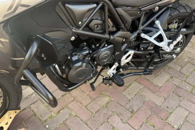 Benelli TRK 502 X (2023) thumbnail 4