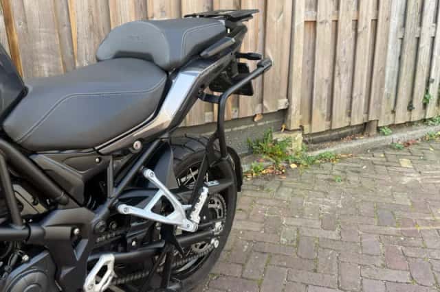 Benelli TRK 502 X (2023) thumbnail 5