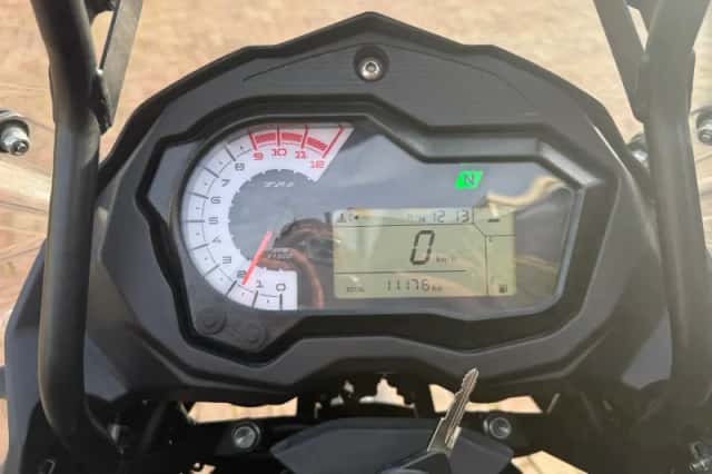 Benelli TRK 502 X (2023) thumbnail 6