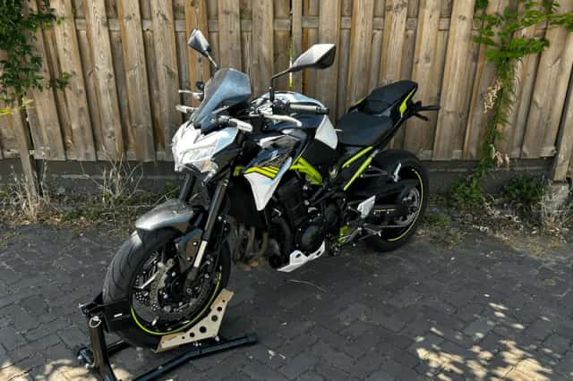 Kawasaki Z900 (2020) thumbnail 2