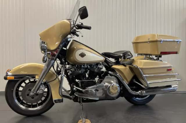 Harley-Davidson Electra Glide (1983) thumbnail 2