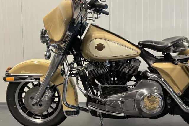 Harley-Davidson Electra Glide (1983) thumbnail 4