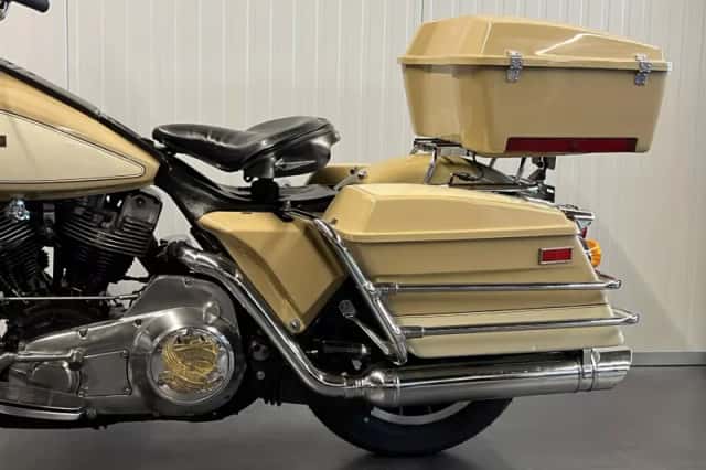Harley-Davidson Electra Glide (1983) thumbnail 5