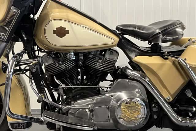 Harley-Davidson Electra Glide (1983) thumbnail 6