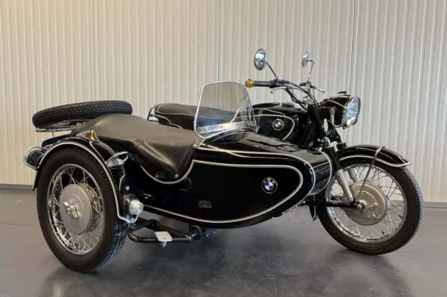 BMW R 69S (1962) thumbnail 1