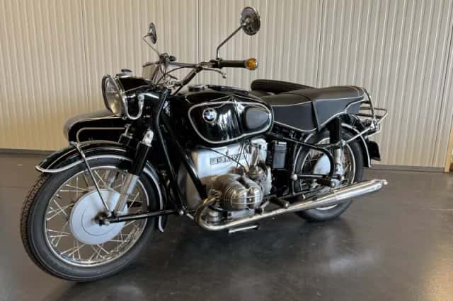 BMW R 69S (1962) thumbnail 2