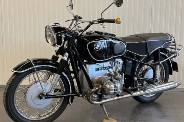 BMW R 69S (1962) thumbnail 3