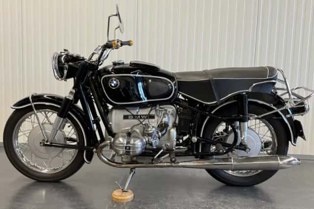 BMW R 69S (1962) thumbnail 4