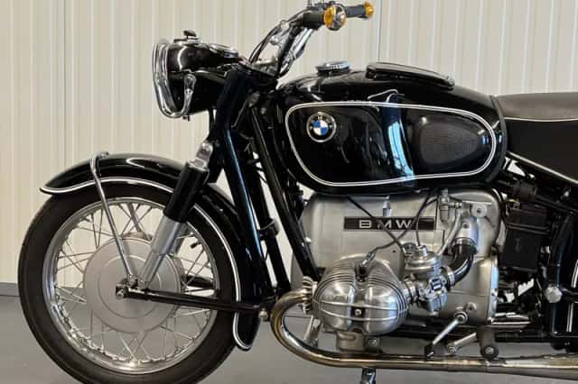 BMW R 69S (1962) thumbnail 5