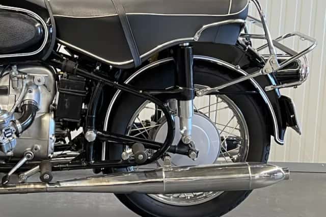 BMW R 69S (1962) thumbnail 6