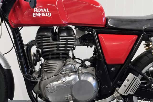 Royal Enfield Continental GT (2016) thumbnail 6