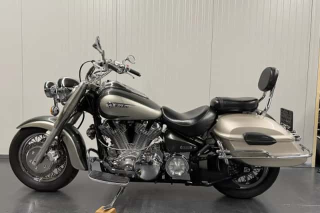 Yamaha XV 1600 Wildstar (1999) thumbnail 3