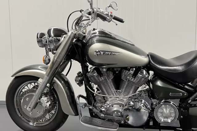 Yamaha XV 1600 Wildstar (1999) thumbnail 4