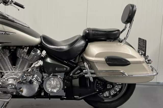 Yamaha XV 1600 Wildstar (1999) thumbnail 5