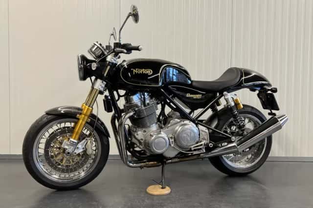 Norton Commando 961 Sport (2012) thumbnail 2