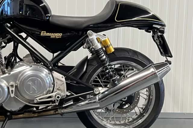 Norton Commando 961 Sport (2012) thumbnail 5