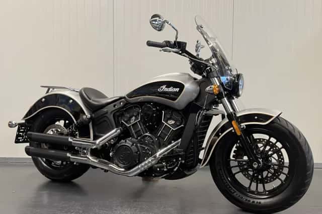 Indian Scout (2017) thumbnail 1