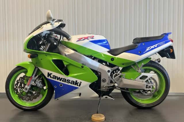 Kawasaki ZX R 750 J (1991) thumbnail 3