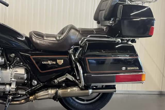 Honda GL 1200 GOLD WI (1985) thumbnail 5