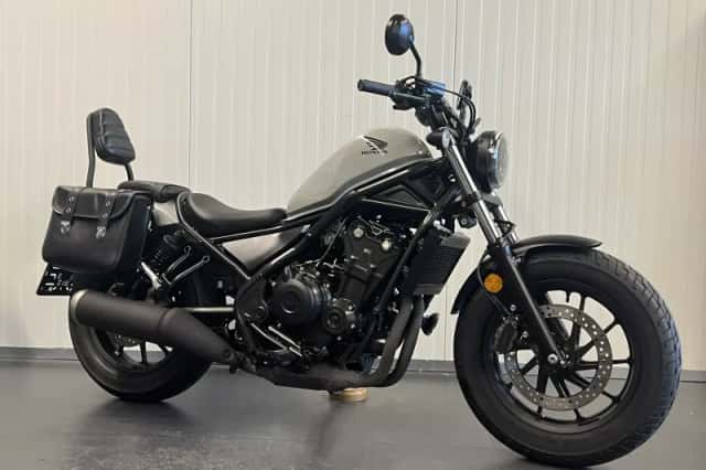 Honda CMX 500 Rebel (2023) thumbnail 1