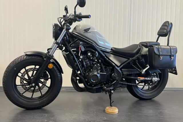 Honda CMX 500 Rebel (2023) thumbnail 2