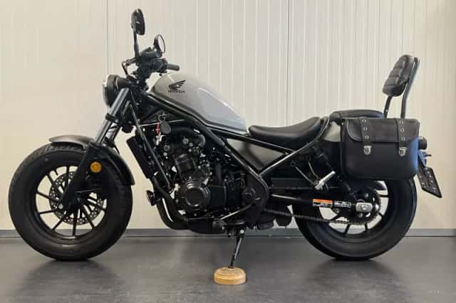 Honda CMX 500 Rebel (2023) thumbnail 3