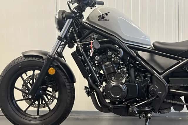 Honda CMX 500 Rebel (2023) thumbnail 4